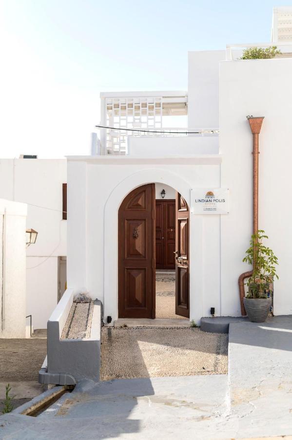 Apartment Lindian Polis Líndos