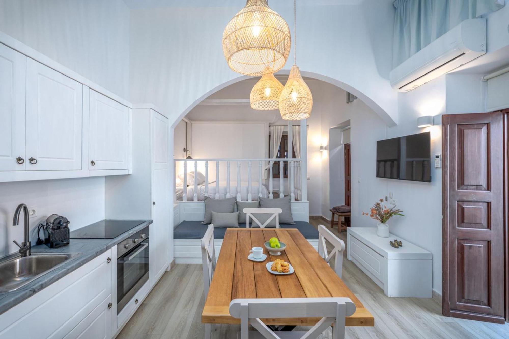Apartment Lindian Polis Líndos