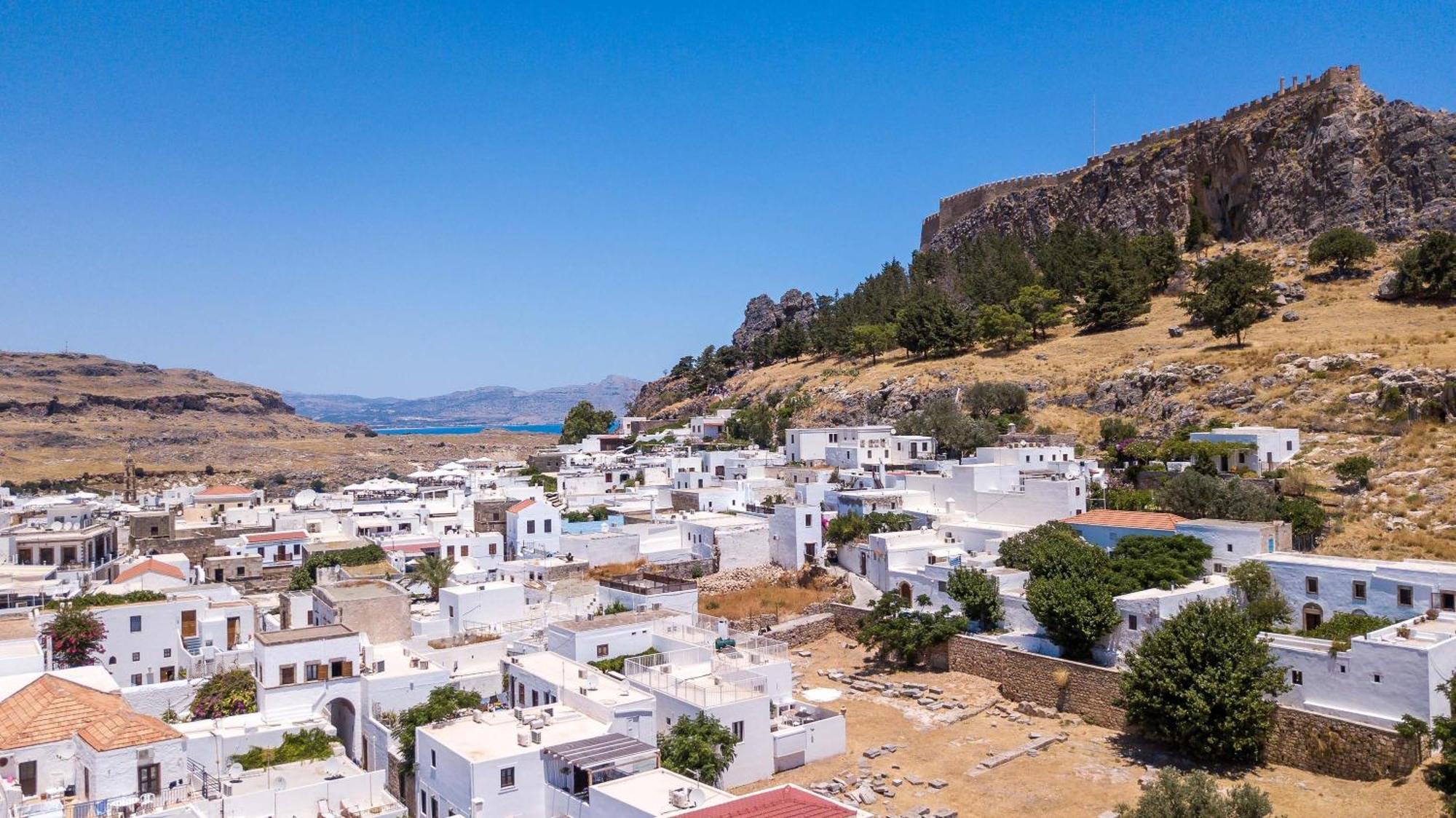 Apartment Lindian Polis Líndos
