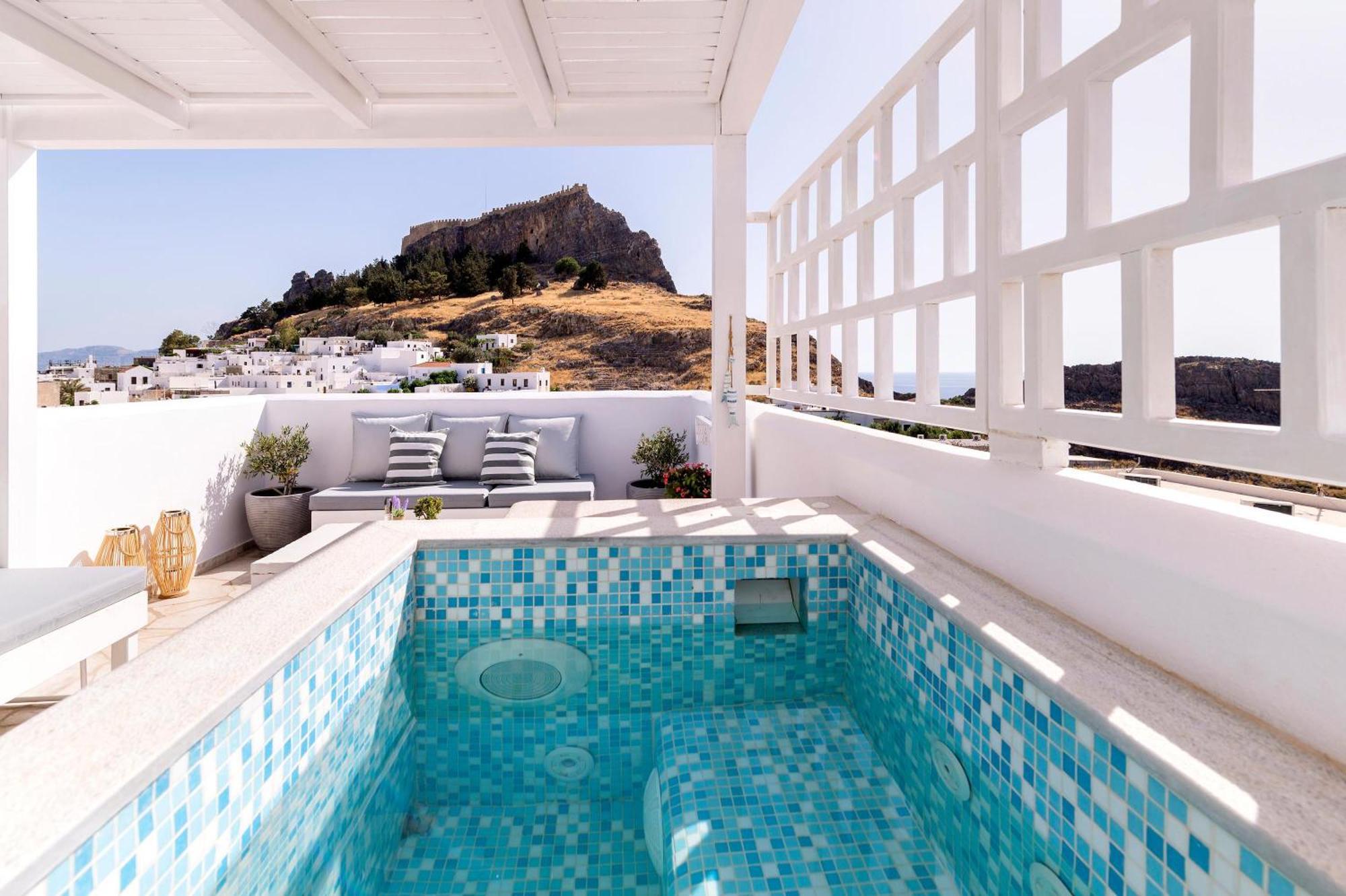 Apartment Lindian Polis Líndos